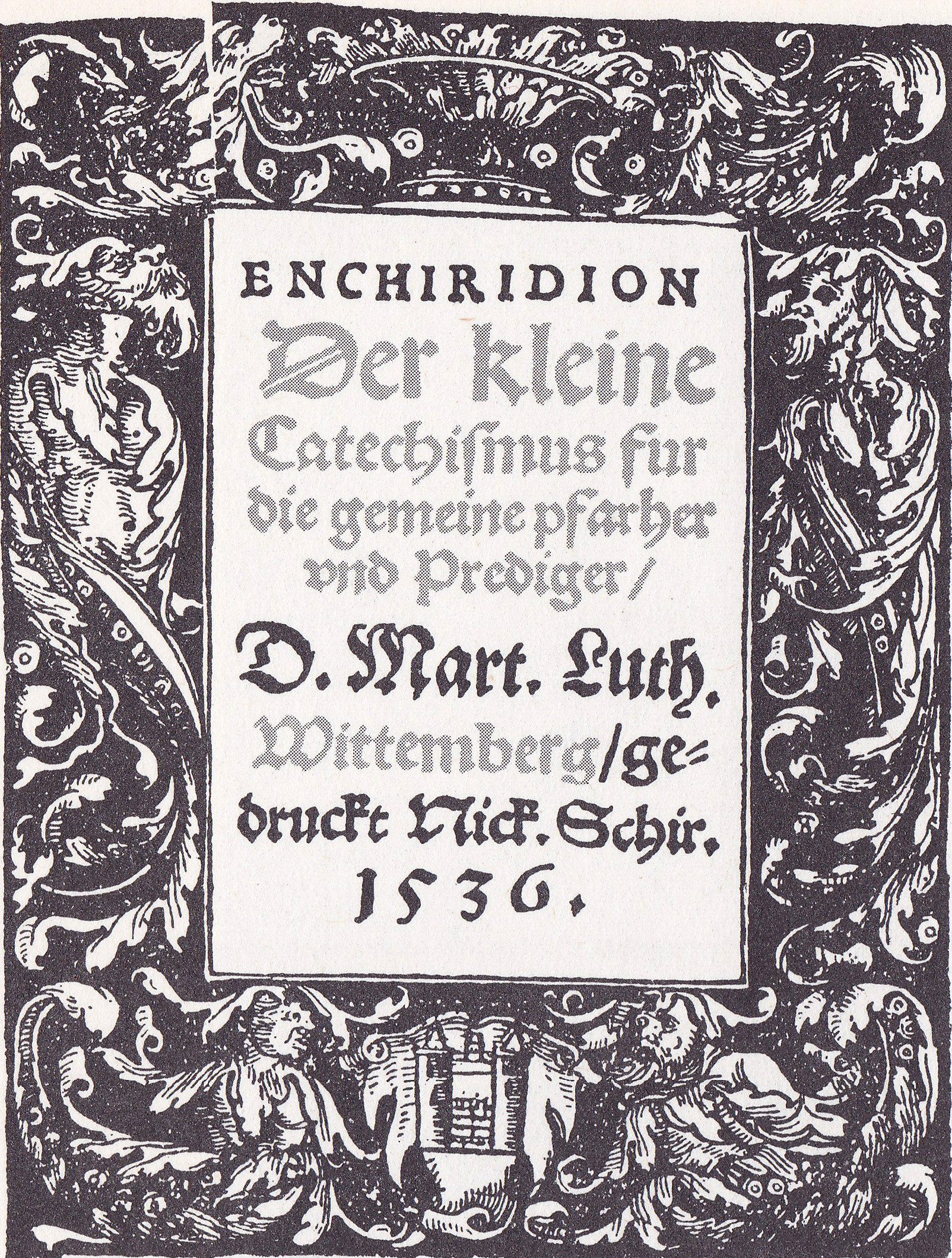 Praying with Understanding: Luther's Small Catechism on the Lord's Prayer